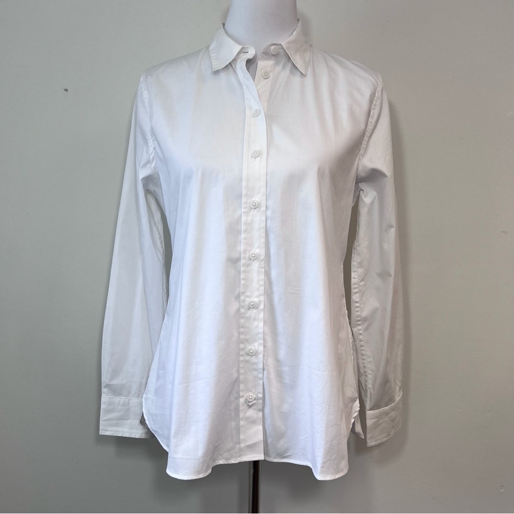 J CREW Wren Buttondown Shirt